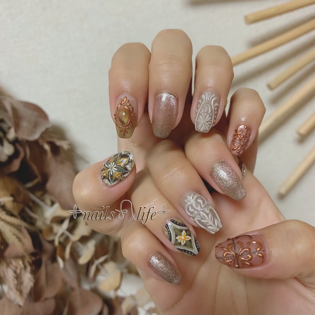 Nails Life ネイルズライフ 平塚のネイルサロン ネイルブック