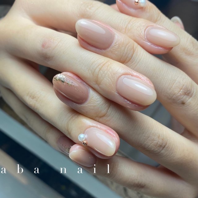 Aba Nail Eye 矢場町のネイルサロン ネイルブック