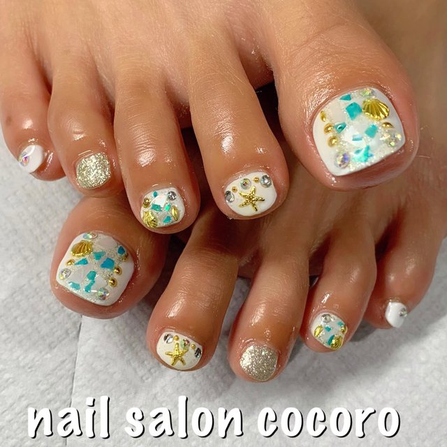 Nail Salon Cocoro ココロ 南小樽のネイルサロン ネイルブック