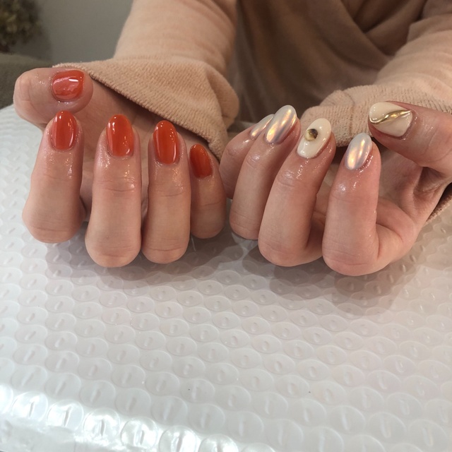 Home Salon Nail School Chaton 尾張一宮のネイルサロン ネイルブック