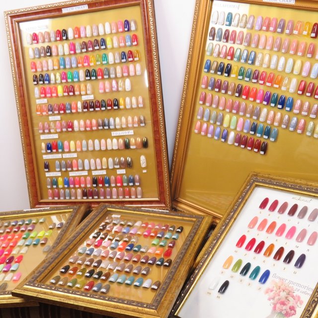 Salon De Miranda 武蔵小山のネイルサロン ネイルブック