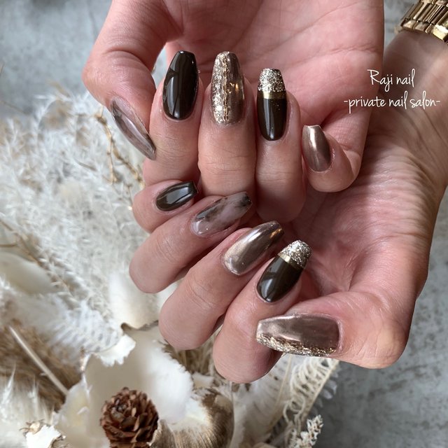 Raji Nail 桂のネイルサロン ネイルブック