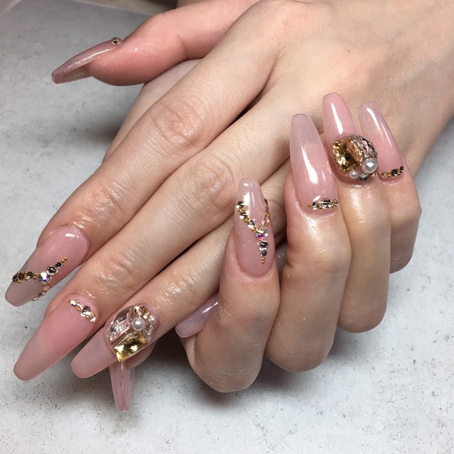 Nailsalon Uno 平塚のネイルサロン ネイルブック