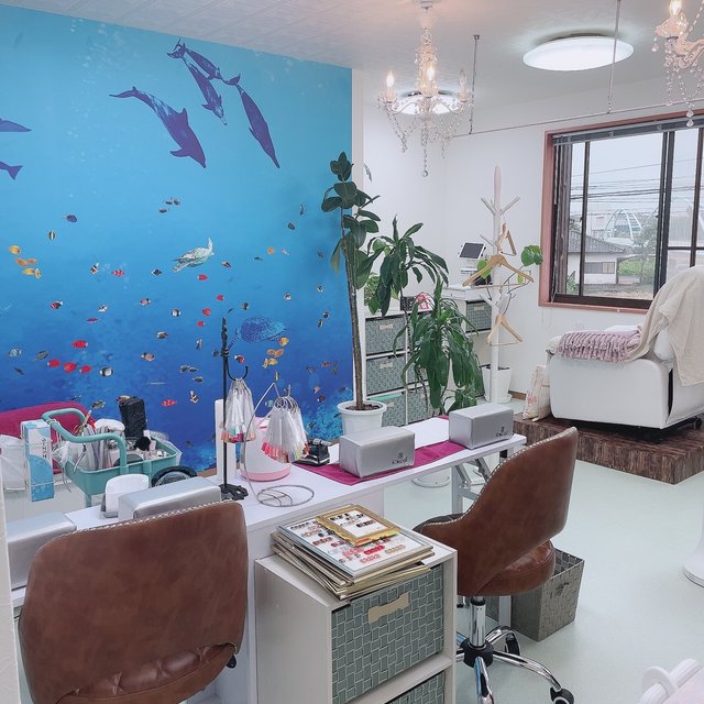 Nail Salon 爪屋 出水のネイルサロン ネイルブック