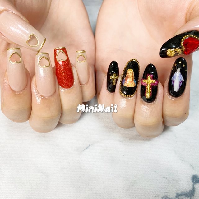 Mini Nail ミニネイル 練馬のネイルサロン ネイルブック