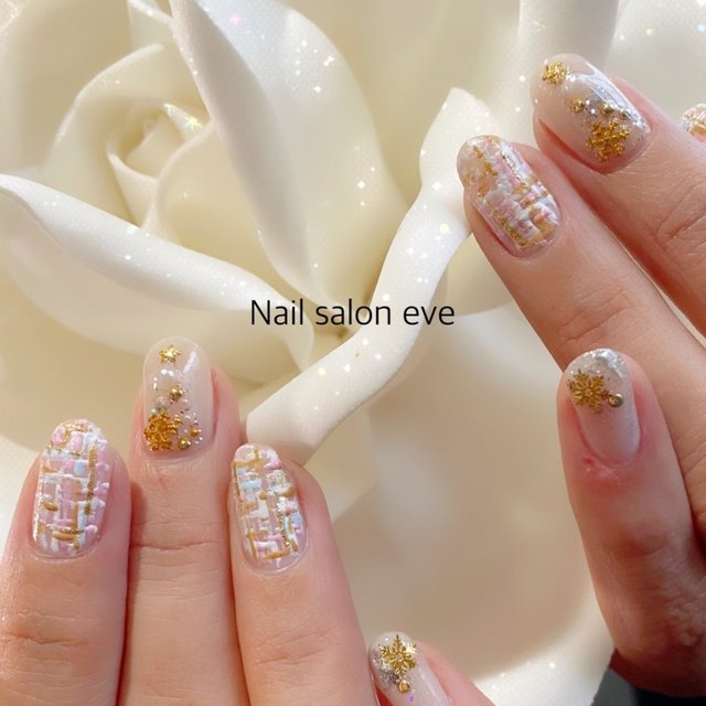 Nail Salon Eve 福山市のネイルサロン ネイルブック