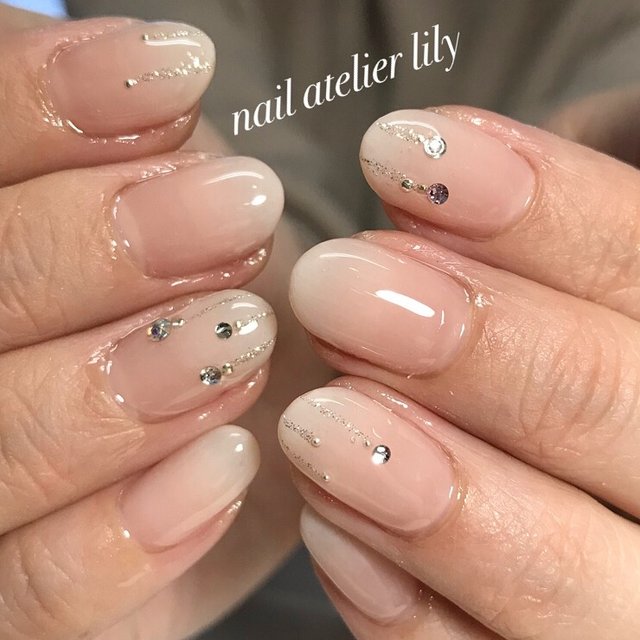 Nail Atelier Lily ネイルアトリエリリー 戸倉のネイルサロン ネイルブック