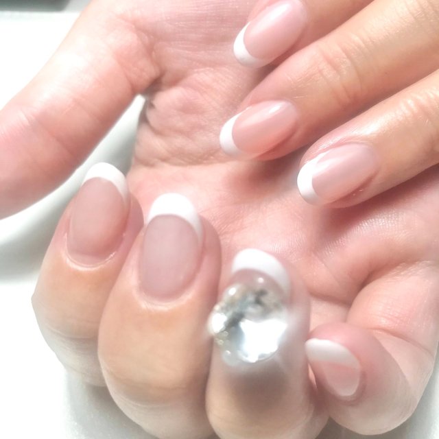 The Basic Nail ザ ベーシックネイル 春田のネイルサロン ネイルブック