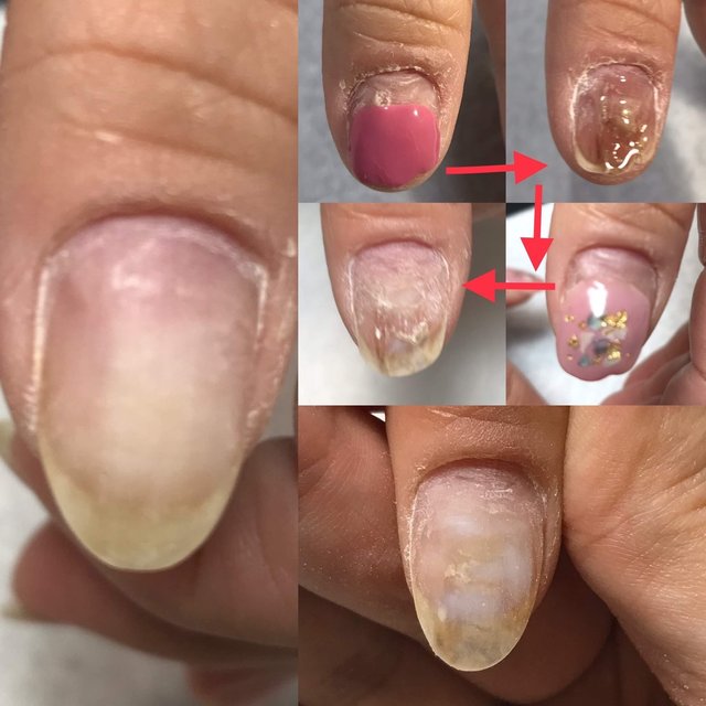 The Basic Nail ザ ベーシックネイル 春田のネイルサロン ネイルブック
