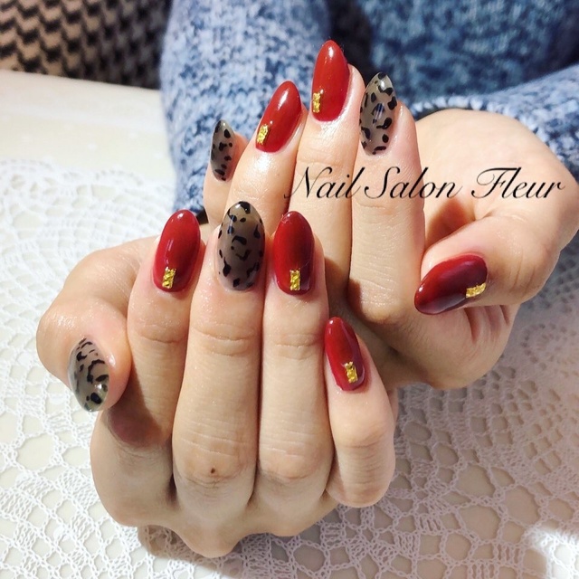 Nail Salon Fleur 大竹市のネイルサロン ネイルブック