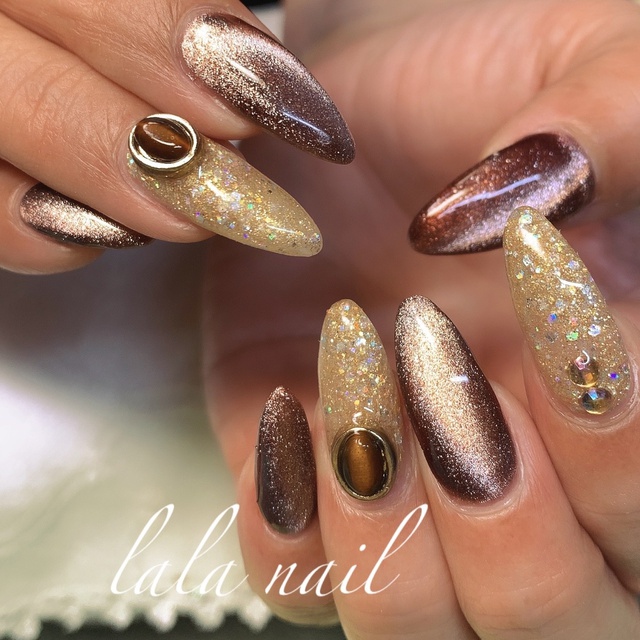 Lala nail｜三重郡菰野町のネイルサロン｜ネイルブック