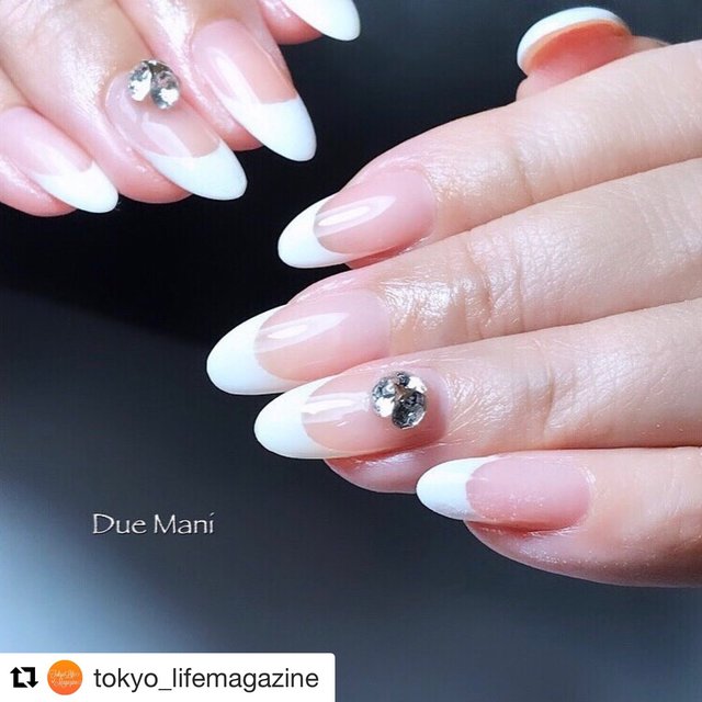 三鷹フィルイン専門店 Due Mani 三鷹のネイルサロン ネイルブック