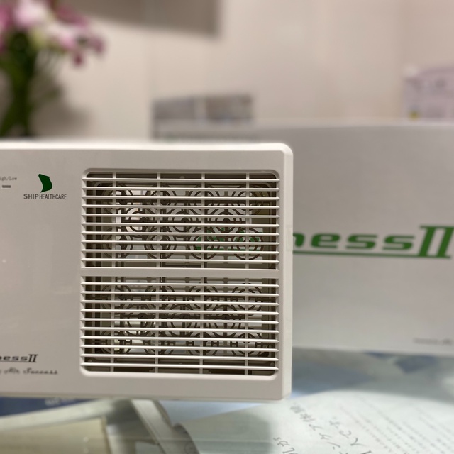 SHIP HEALTHCARE Airness II 空気清浄機