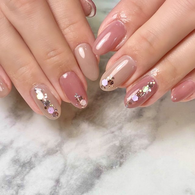 Nailsalon Polite ポライト 高蔵寺のネイルサロン ネイルブック