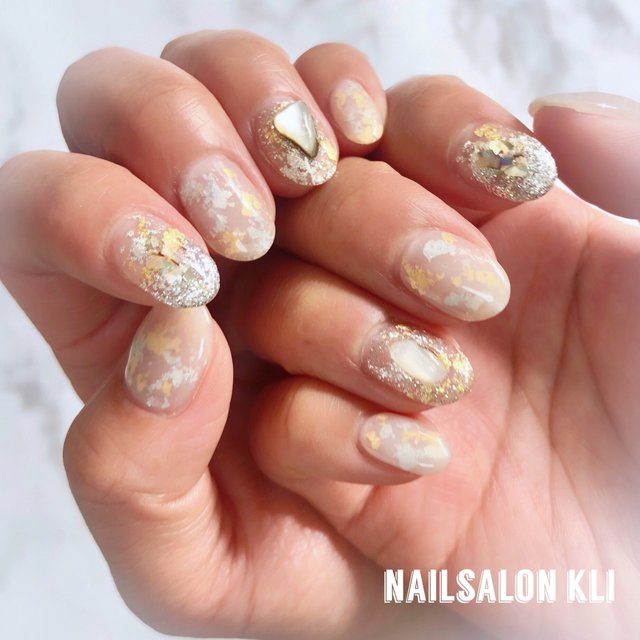 Nailsalon Kli 水海道のネイルサロン ネイルブック