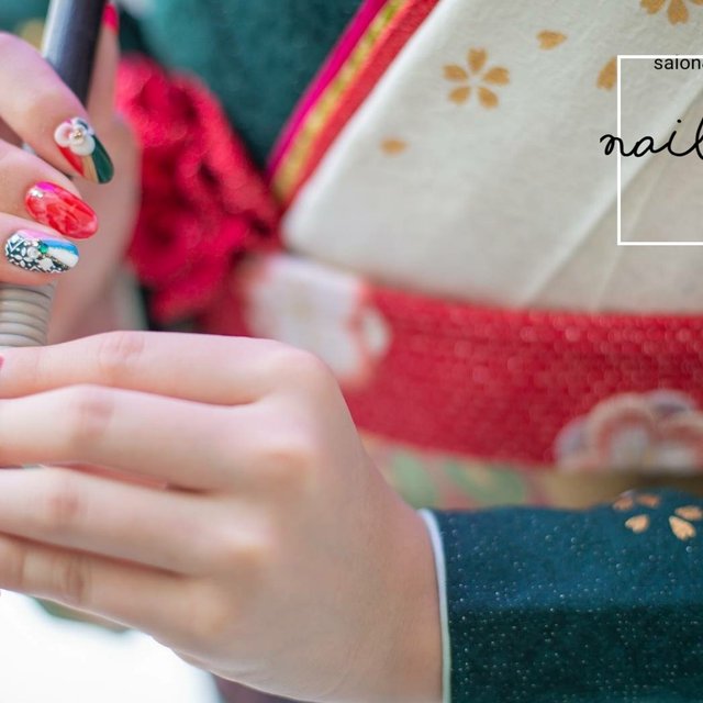 Nails By C ネイルズバイシー 佐賀のネイルサロン ネイルブック