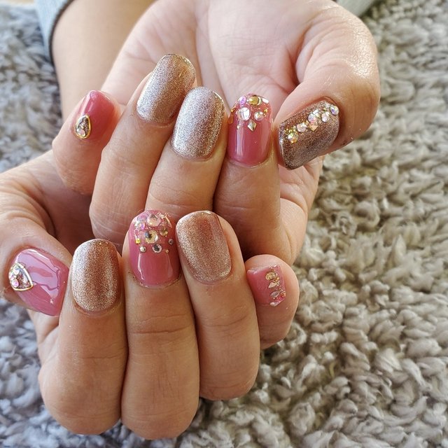 Nails By C ネイルズバイシー 佐賀のネイルサロン ネイルブック