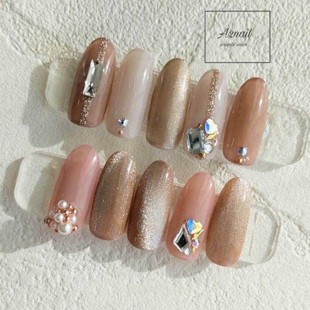 nail エーツーネイル 磐田市のネイルサロン ネイルブック