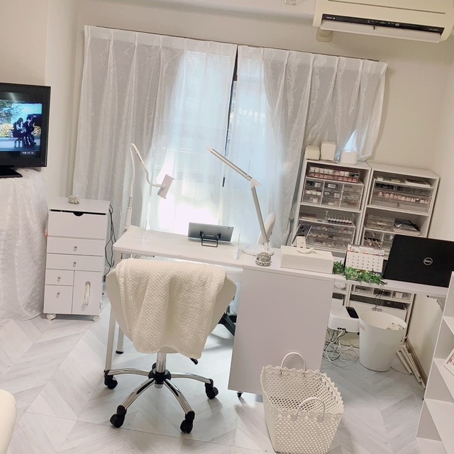 Nail Salon Rse 一乗寺のネイルサロン ネイルブック