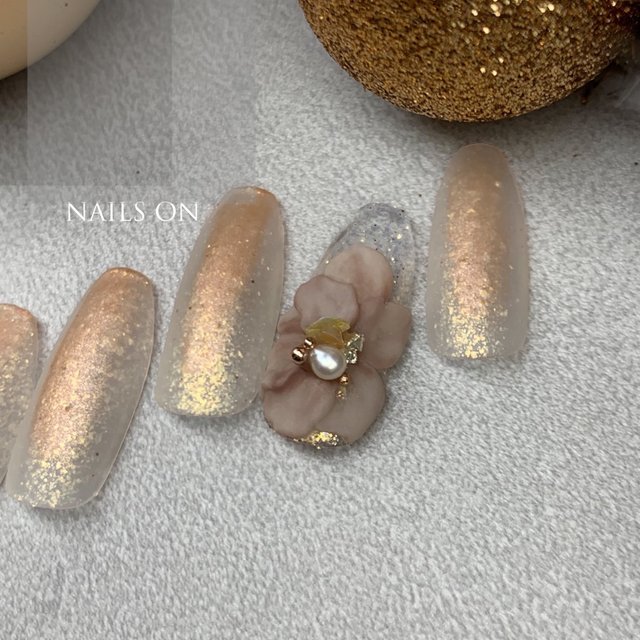 Nails On ネイルズオン 国立のネイルサロン ネイルブック