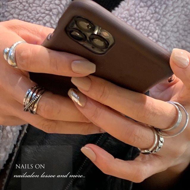 Nails On ネイルズオン 国立のネイルサロン ネイルブック