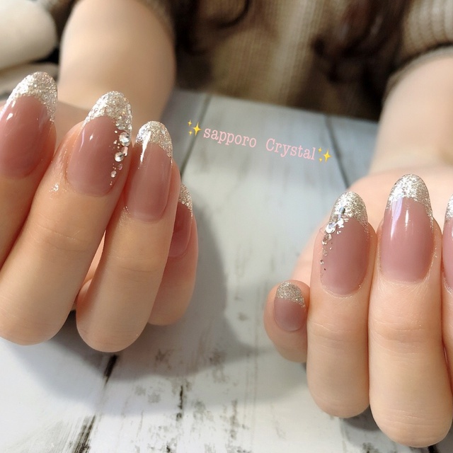 札幌 大通 Crystal クリスタル 大通のネイルサロン ネイルブック