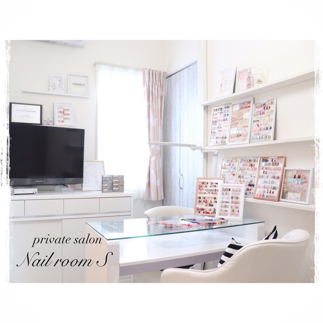 Nailroom S【ネイルルーム エス】｜岩槻のネイルサロン｜ネイルブック