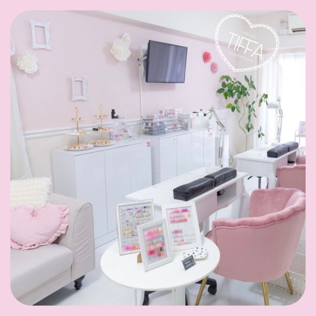 Nail Salon Tiffa｜江坂のネイルサロン｜ネイルブック