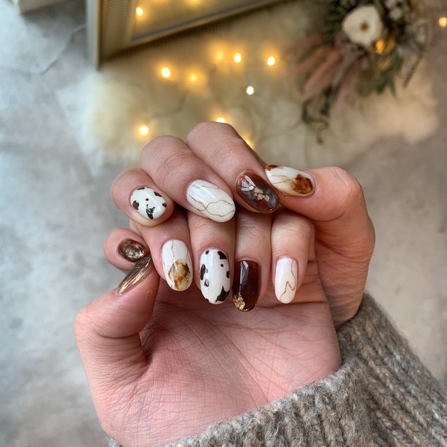 Rosita Nail ロジータ ネイル 山形のネイルサロン ネイルブック