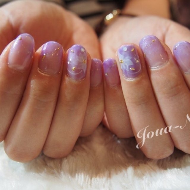 Joua Nail ジュアネイル 西鉄柳川のネイルサロン ネイルブック