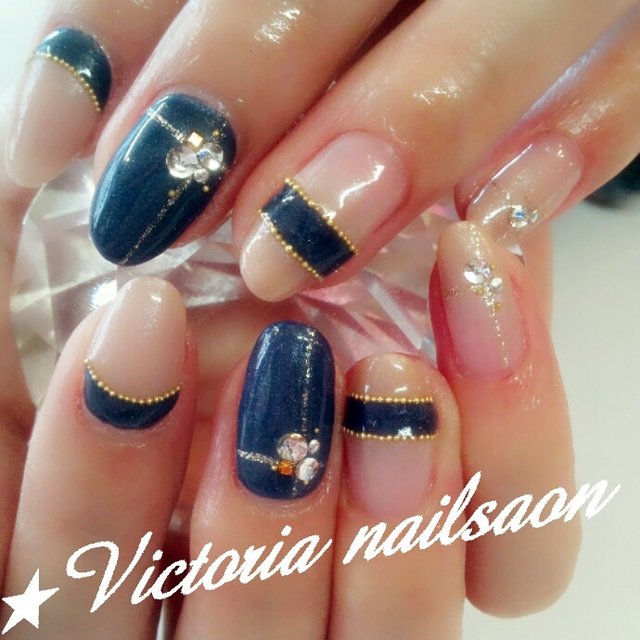 Victorianailsalon ヴィクトリアネイルサロン 紀和のネイルサロン ネイルブック