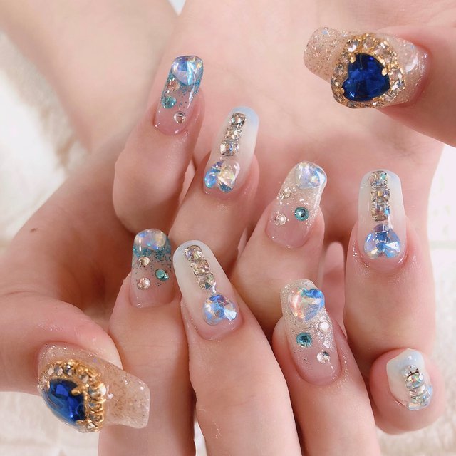 Shiny Nail シャイニーネイル 八代のネイルサロン ネイルブック