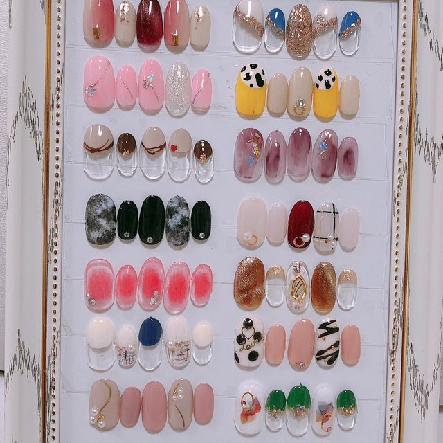 Shiny Nail シャイニーネイル 八代のネイルサロン ネイルブック
