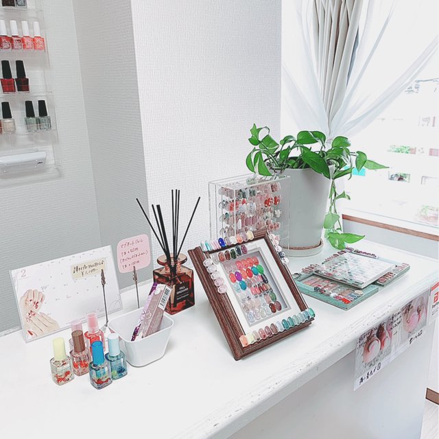 Nail 003 美栄橋のネイルサロン ネイルブック