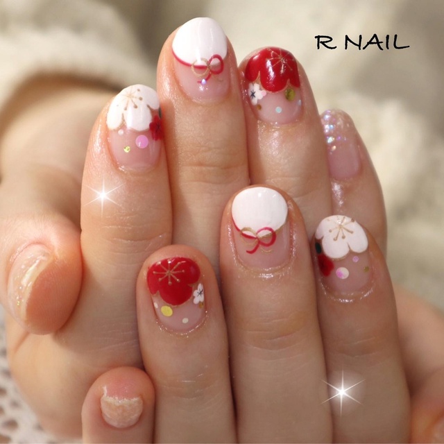 R Nail 八女市のネイルサロン ネイルブック