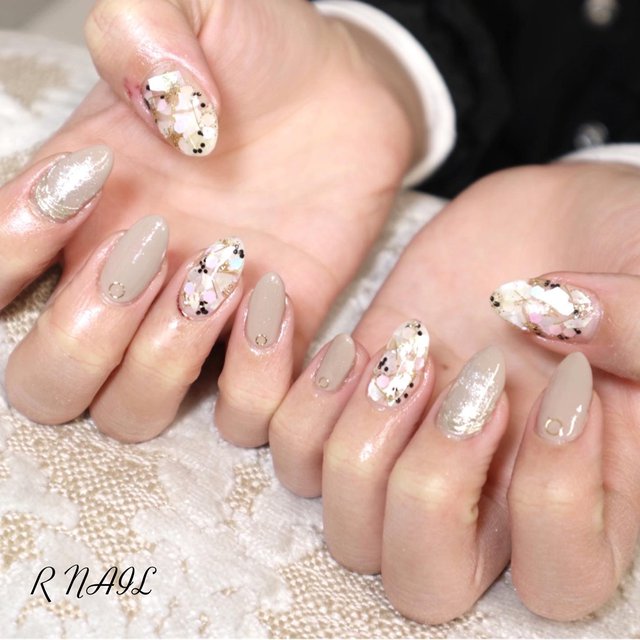 R Nail 八女市のネイルサロン ネイルブック