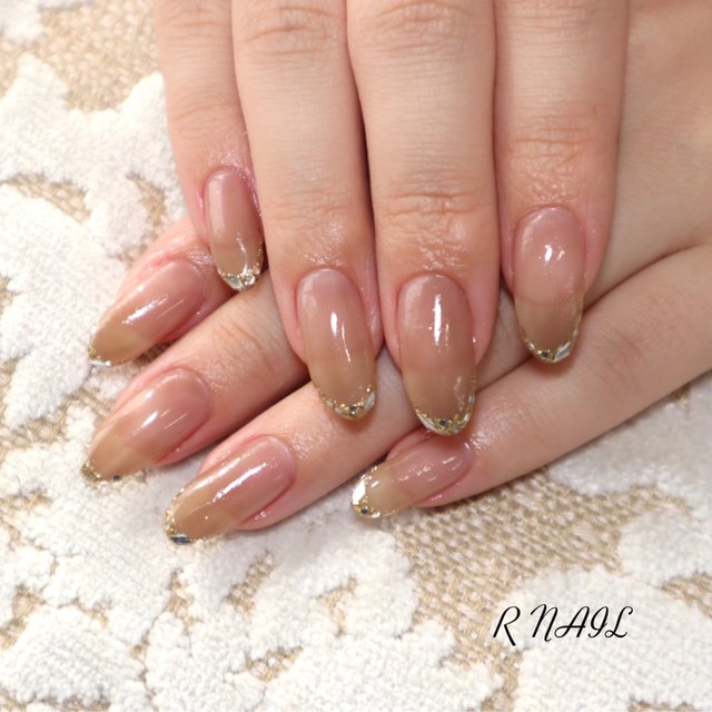 R Nail 八女市のネイルサロン ネイルブック