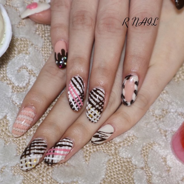 R Nail 八女市のネイルサロン ネイルブック