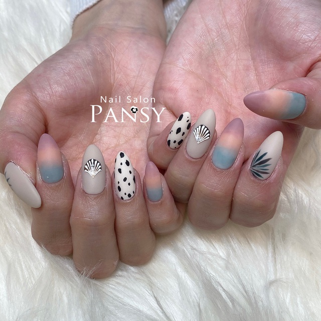 Nail Salon PANSY パンジー｜徳重のネイルサロン｜ネイルブック