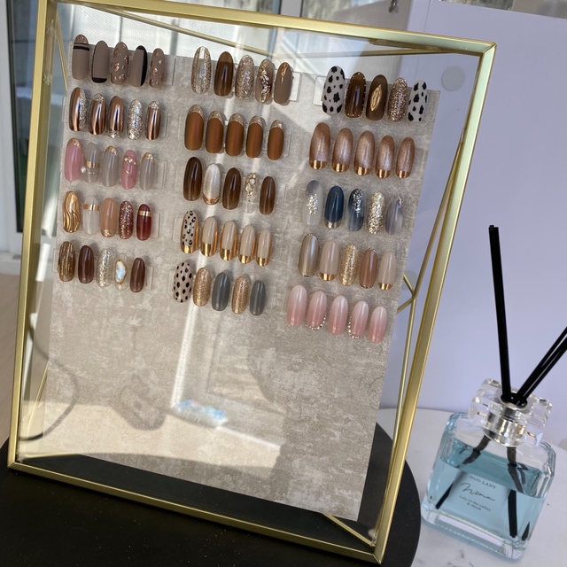 chérie nail&eyelash｜相模金子のネイルサロン｜ネイルブック