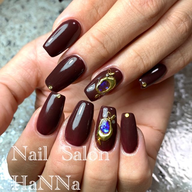 Nail Salon Hanna 豊田市のネイルサロン ネイルブック