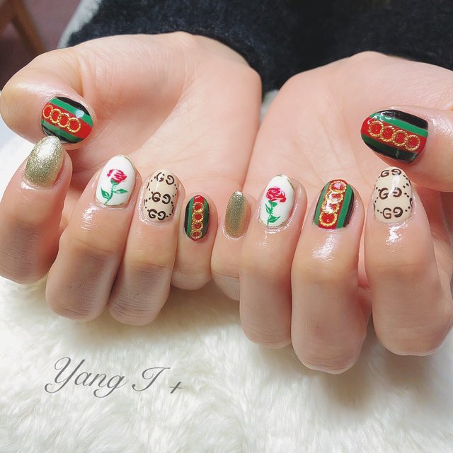 Yang I Private Nail Salon 静岡市駿河区のネイルサロン ネイルブック
