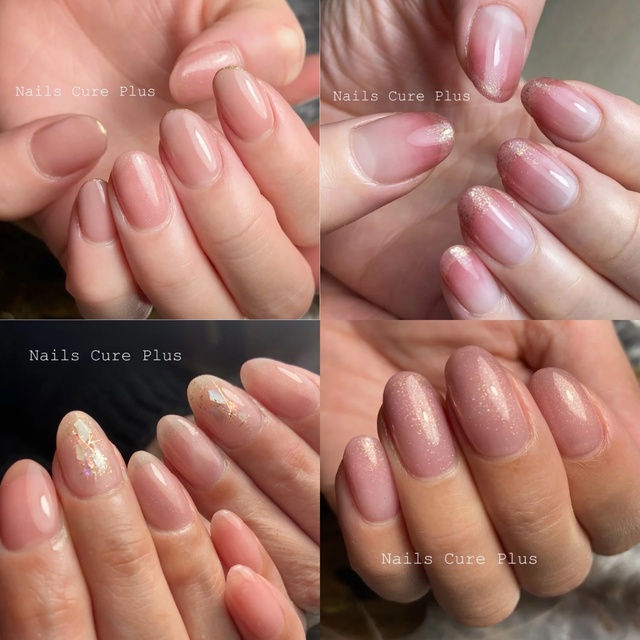 Nails Cure Plus ネイルズ キュアプラス｜琴芝のネイルサロン｜ネイル