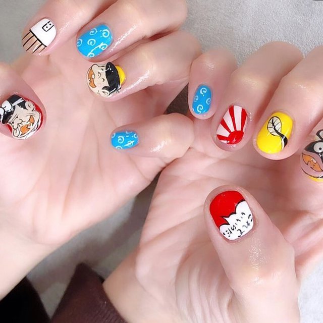 Hearty Nail 東岡山のネイルサロン ネイルブック