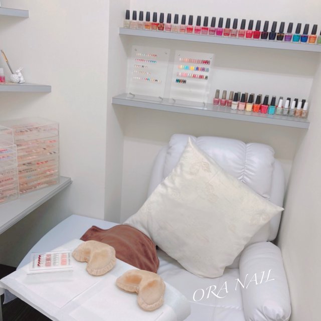 Ora Nail 旧soh Nail 佐賀のネイルサロン ネイルブック