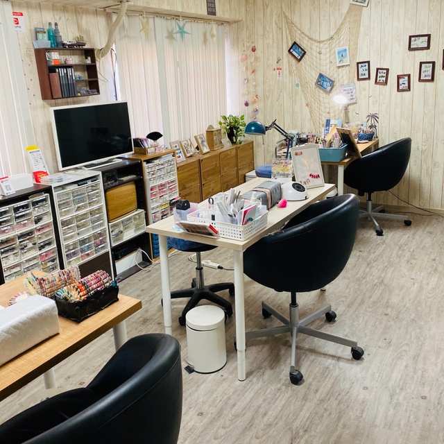 Connection チップオーダーも受付中 綾瀬のネイルサロン ネイルブック