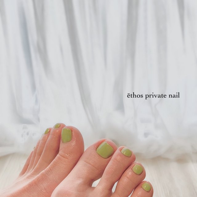 Ethos Private Nail エトスプライベートネイル 中目黒のネイルサロン ネイルブック