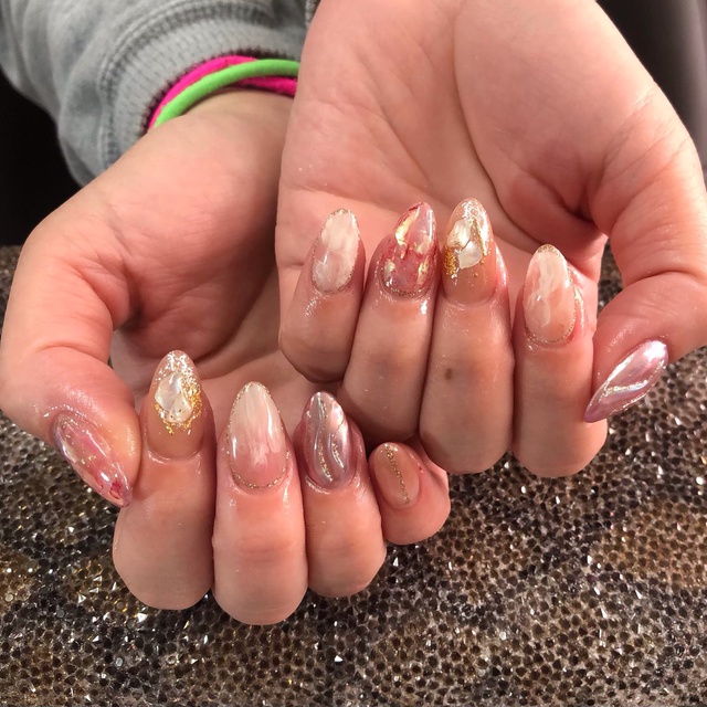 M.JEWELRY 五反野店｜五反野のネイルサロン｜ネイルブック