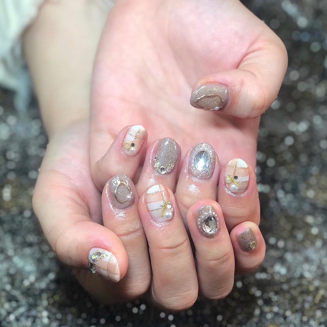 M.JEWELRY 五反野店｜五反野のネイルサロン｜ネイルブック