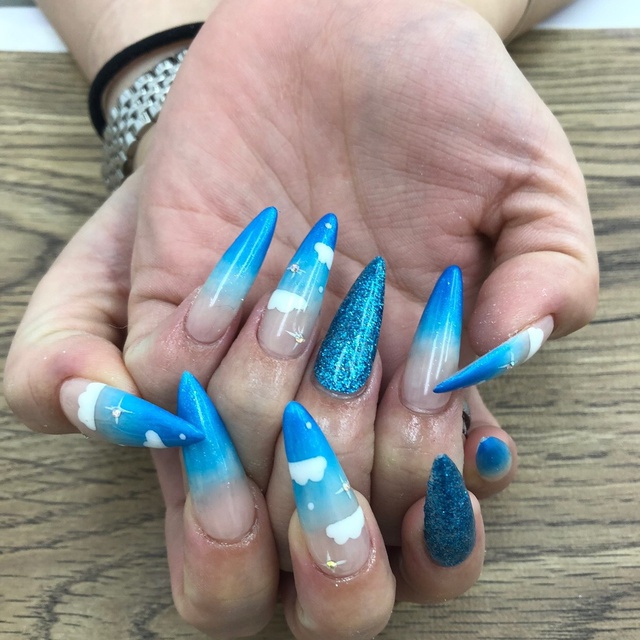 M.JEWELRY 五反野店｜五反野のネイルサロン｜ネイルブック